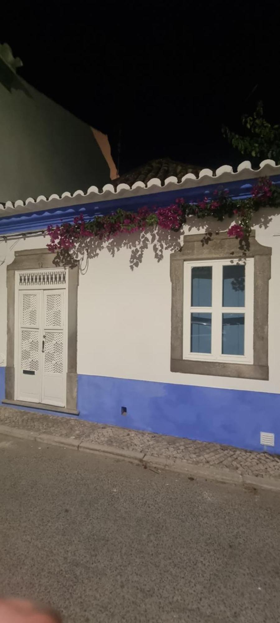 Casa Do Pescador Villa Тавира Екстериор снимка