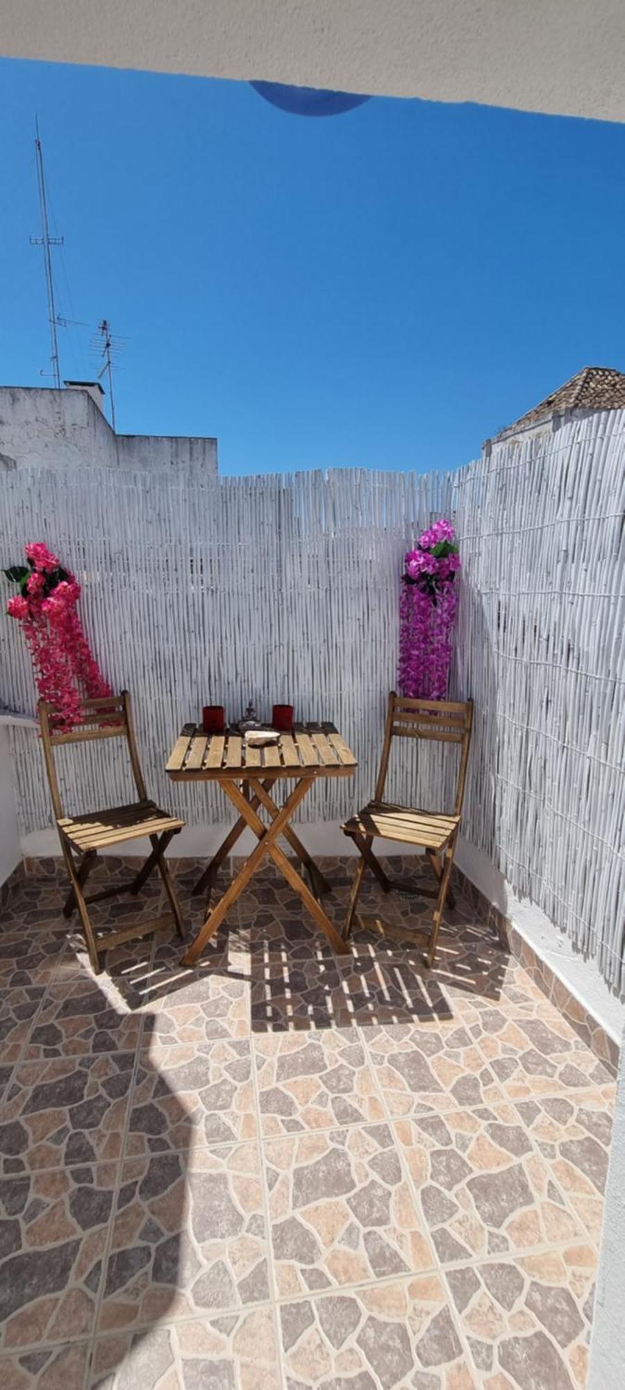 Casa Do Pescador Villa Тавира Екстериор снимка